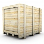 Wooden Crate