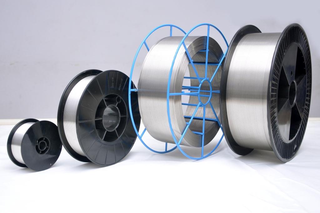 nevinox MIG Wire spools Nevatia Steel SS Wire Manufacturer